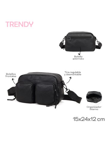 Cartera TRENDY