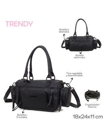 Cartera TRENDY