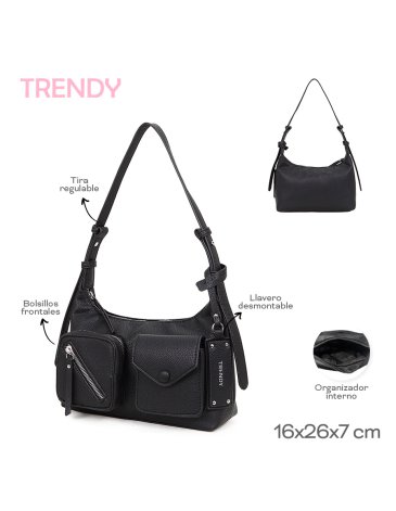 Cartera TRENDY