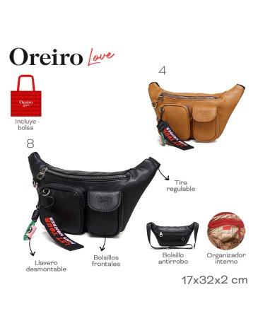 Morral Oreiro Love LAS OREIRO LOVE