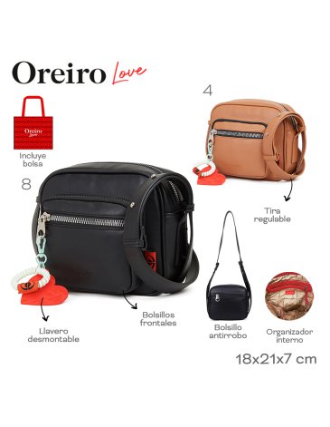 Morral Oreiro Love LAS OREIRO LOVE