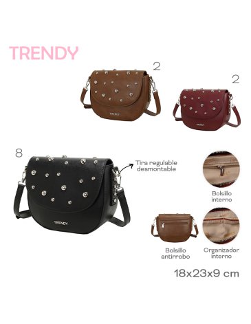 Morral PU TRENDY
