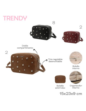 Morral PU TRENDY