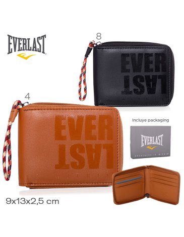 Billetera - EVERLAST