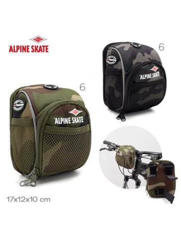 Bolso Accesorio Bicicleta ALPINE SKATE