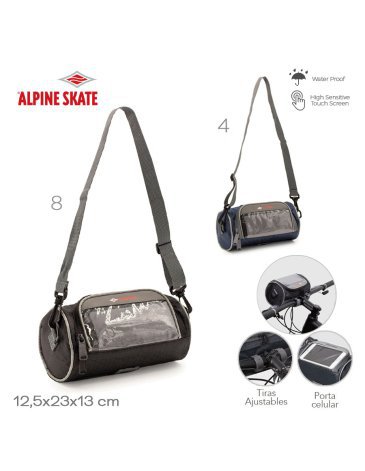 Accesorio Bici ALPINE SKATE