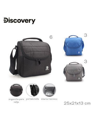 Lunchera  DISCOVERY