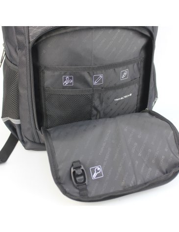 Mochila Portanotebook 18 Pulgadas - TRAVEL TECH