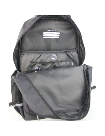 Mochila 18'' Porta Notebook - TRAVEL TECH