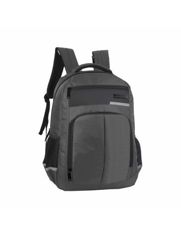 Mochila 18'' Porta Notebook - TRAVEL TECH