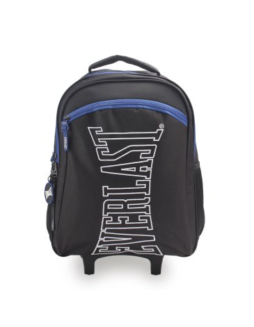 Mochila Carro 18 Puldasas incluye Llavero - EVERLAST