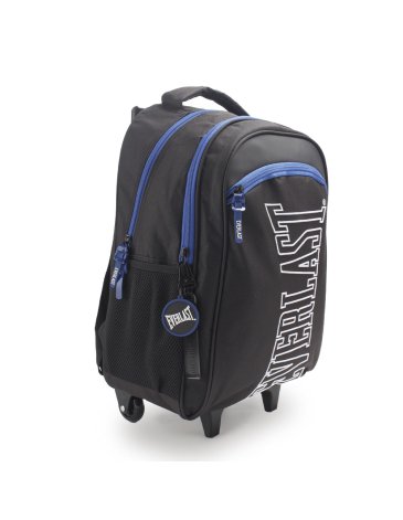 Mochila Carro 18 Puldasas incluye Llavero - EVERLAST