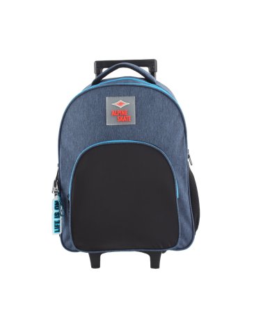 Mochila carro 17 Pulgadas - ALPINE SKATE