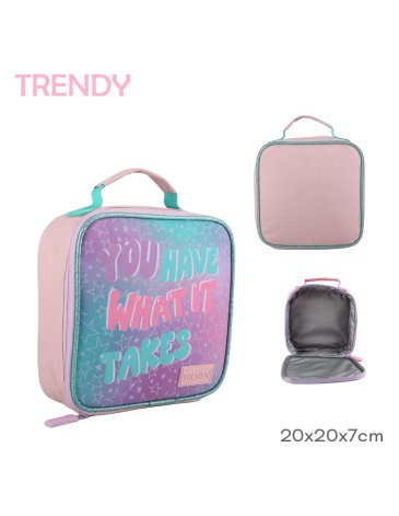 Venta por Mayor y Catalogo Lunchera TRENDY