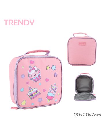 Venta por Mayor y Catalogo Lunchera TRENDY