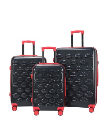 Set de Valijas 28'' 24'' y 20'' - LAS OREIRO