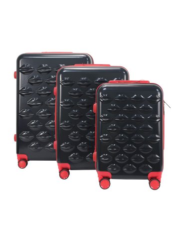 Set de Valijas 28'' 24'' y 20'' - LAS OREIRO