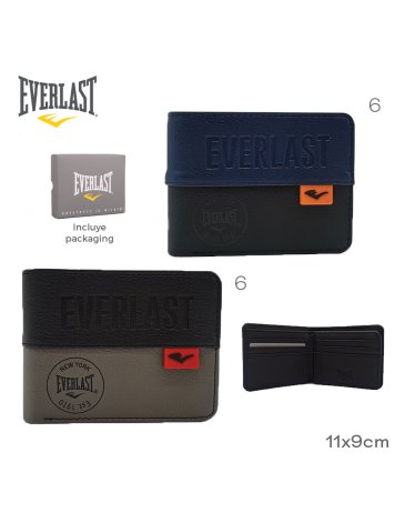 Billetera EVERLAST