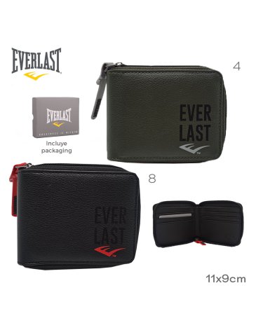 Billetera EVERLAST