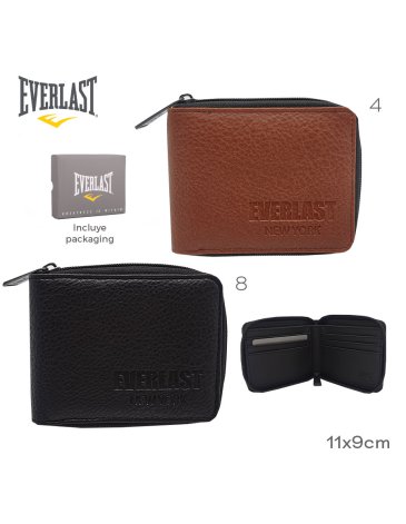 Billetera EVERLAST