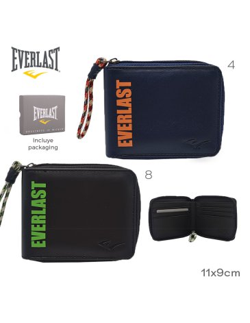 Billetera EVERLAST