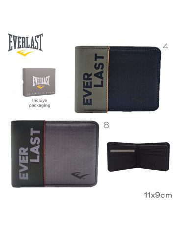 Billetera EVERLAST