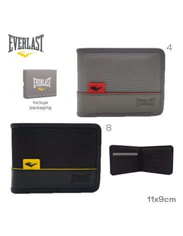 Billetera EVERLAST