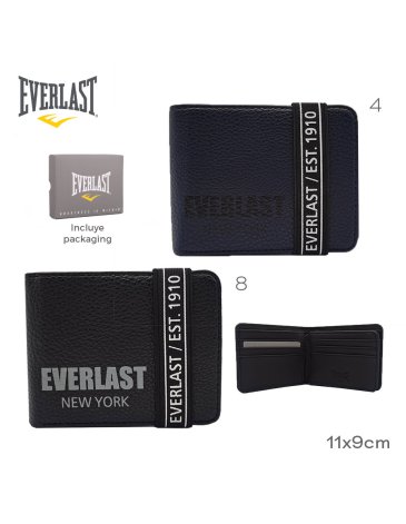 Billetera EVERLAST