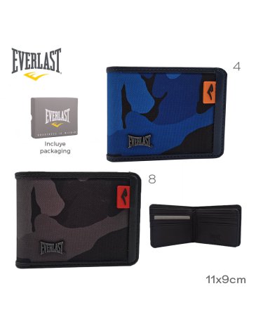 Billetera EVERLAST