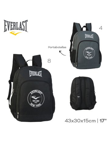 Mochila 17'' Pulgadas - EVERLAST