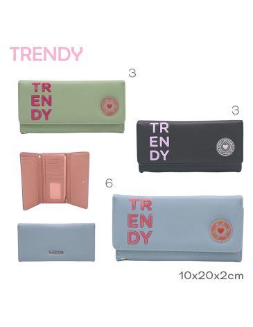 Billetera TRENDY