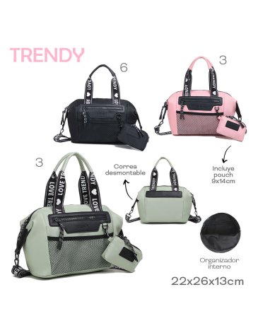 Cartera - TRENDY