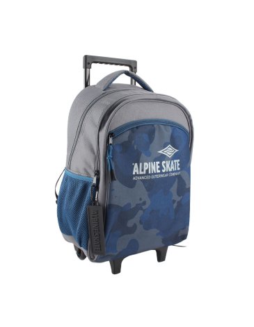 Mochila de Carro 18'' Pulgadas - ALPINE SKATE