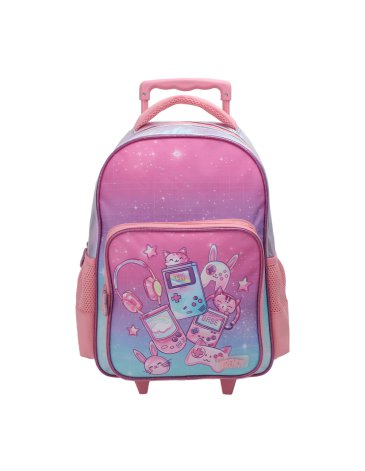 Mochila de Carro 13'' Pulgadas y Cartuchera - TRENDY