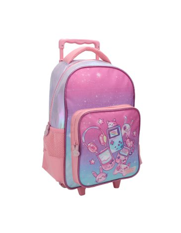 Mochila de Carro 13'' Pulgadas y Cartuchera - TRENDY