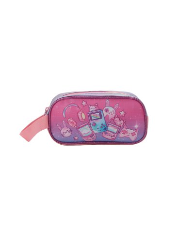 Mochila de Carro 13'' Pulgadas y Cartuchera - TRENDY