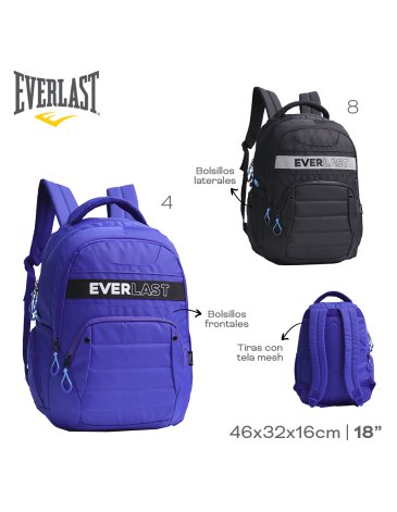 Mochila 18