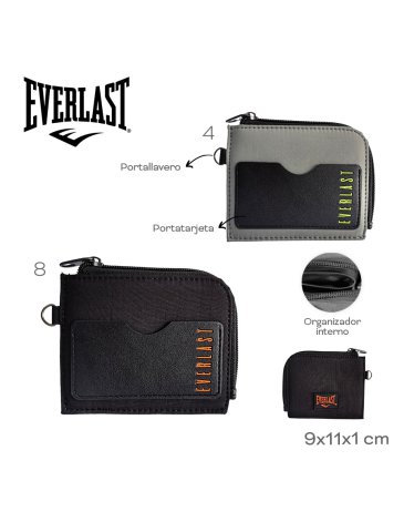 Billetera EVERLAST