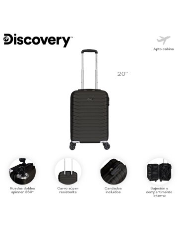 Carry On DISCOVERY