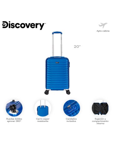 Carry On DISCOVERY