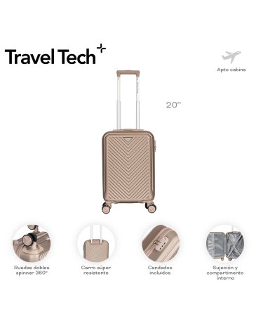 Carry On TRAVEL TECH