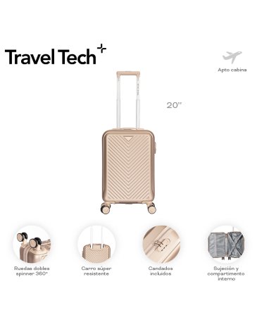 Carry On TRAVEL TECH