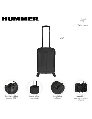 Venta por Mayor y Catalogo Carry On HUMMER