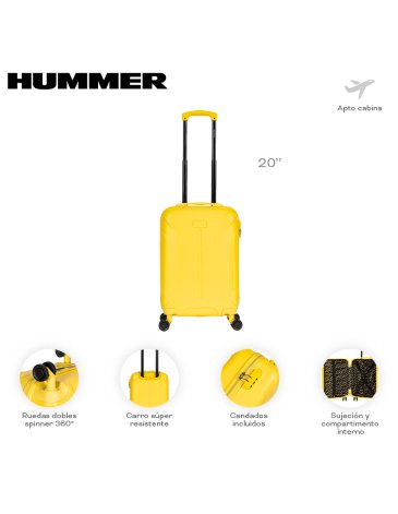 Venta por Mayor y Catalogo Carry On HUMMER