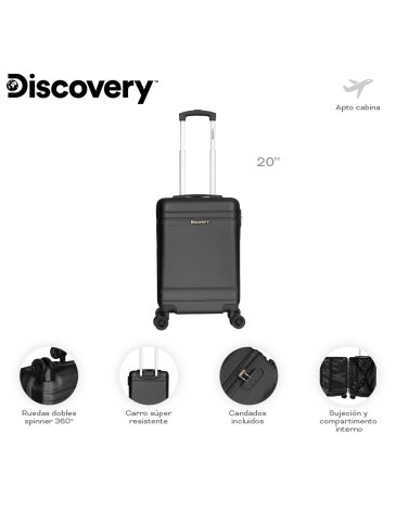 Carry On DISCOVERY