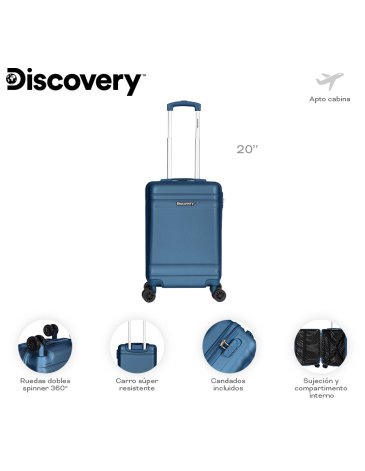 Carry On DISCOVERY