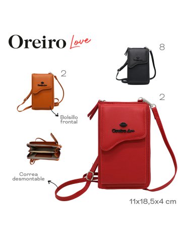 Morral Portacelular LAS OREIRO