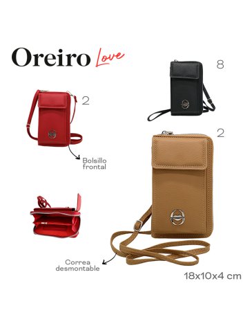 Morral Portacelular LAS OREIRO
