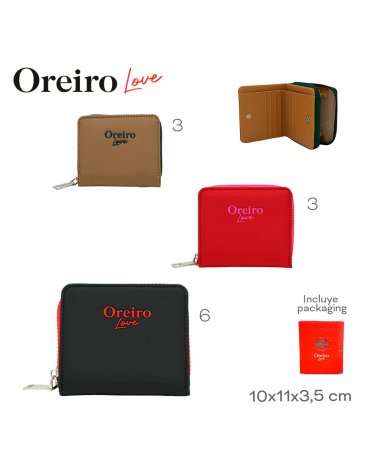 Billetera LAS OREIRO