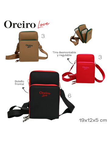 Porta Celular LAS OREIRO